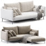 Дивани Innovation Living Malloy - Armada 