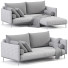 Дивани Innovation Living Malloy - Armada 