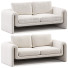 Sofa Noho Home Adya - Armada 