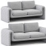 Sofa Noho Home Adya - Armada 