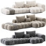 Sofa Noho Home Shamara - Armada 