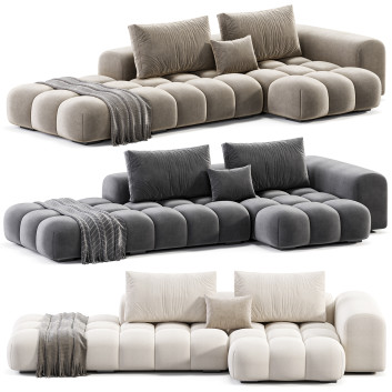 Noho Home Shamara 3D модель