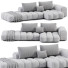 Sofa Noho Home Shamara - Armada 