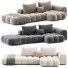 Sofa Noho Home Shamara - Armada 
