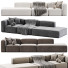 Sofa Westwing Lennon XL - Armada 