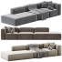 Sofa Westwing Lennon XL - Armada 