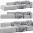 Sofa Westwing Lennon XL - Armada 