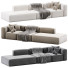 Sofa Westwing Lennon XL - Armada 