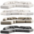 Sofa Edra On the Rocks - Armada 