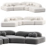 Sofa Edra On the Rocks - Armada 