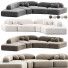 Sofa Edra On the Rocks - Armada 