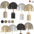 Lampa stołowa Tom Dixon Bell - Sabirjanov