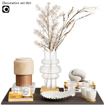 Декор Set 001
