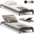Chaise Longue Globewest Banksia - Armada 