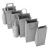 Bolsas de papel y botellas Set 6 - 3drj