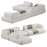 Canapé Zanotta Bumper Sectional - Muhammad CGI