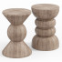 Табурети Wood Log by Etsy - Sabirjanov