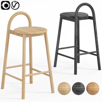 Hoker barowy DesignByThem Bobby by Daniel Tucker