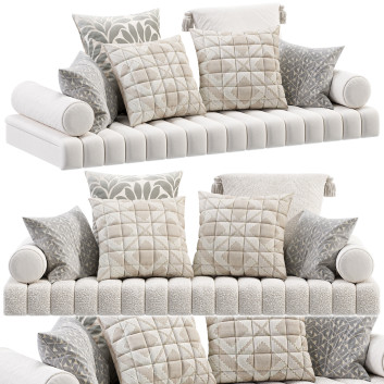 Подушки для віконних сидінь Window Set
