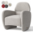 Кресло Koala Living Alfie Boucle - Jasurbek