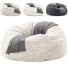 Tasche Stuhl West Elm Bean Bag - Sabirjanov