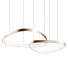 Lampa wisząca Viokef Loop - ogan.love