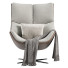 Крісло Davis Furniture Cova - Muhammad CGI