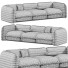 Диван Moroso Paper Cloud - Neeo