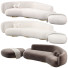 Sofa and Ottoman Okha Repose - Neeo