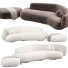Sofa and Ottoman Okha Repose - Neeo