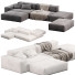 Sofas Living Divani NeoWall - Neeo