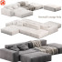 Sofas Living Divani NeoWall - Neeo