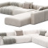 Sofa Braid Mahe 3 - Neeo