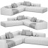 Sofa Braid Mahe 3 - Neeo