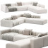 Sofa Braid Mahe 3 - Neeo