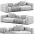 Sofa Braid Mahe - Neeo