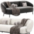 Sofa Domkapa Juliet - Neeo