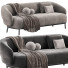 Sofa Domkapa Juliet - Neeo