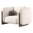 Sessel Stephane Parmentier Minuit - Neeo