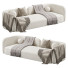 Canapé Rosen Furniture Bodrum - Muhammad CGI