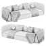 Canapé Rosen Furniture Bodrum - Muhammad CGI