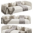 Canapé Rosen Furniture Bodrum - Muhammad CGI