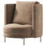 Sessel und Ottomane Minotti Torii - Neeo