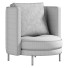 Sessel und Ottomane Minotti Torii - Neeo