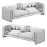 Sofa Black Rooster Decor Judo - Muhammad CGI