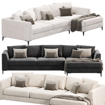 Диван Meridiani Louis Up