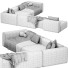 Sofa Braid Mahe - Neeo