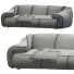 Sofa De Sede London DS705 - ErfanSadat