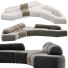Sofa Edra On the Rocks - Neeo