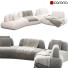 Sofa ART NOVA Curve - Neeo